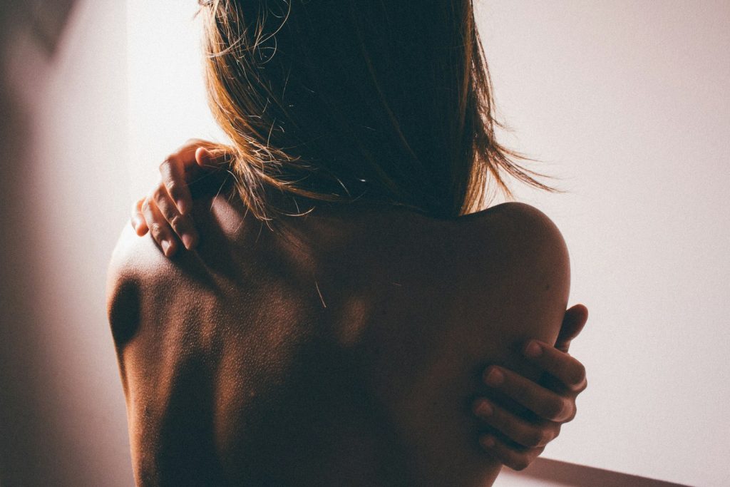 woman needed treatment for Body Image Disorder in Pennsylvania