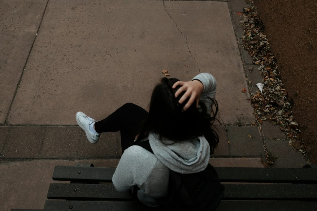 Pennsylvania Woman Struggling with Complex PTSD