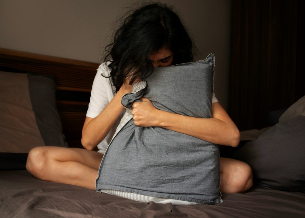 Person needing treatment for Panic Disorder