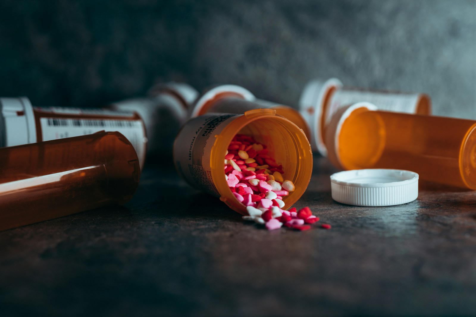 bottle of xanax causing need for treatment