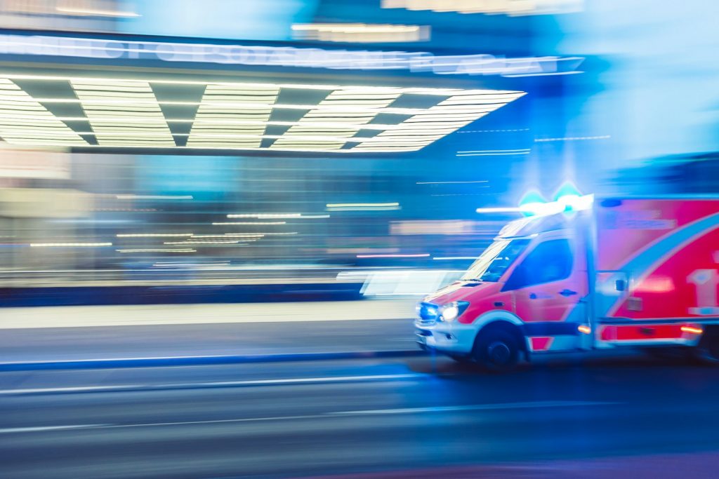 First Responder Seeking Treatment