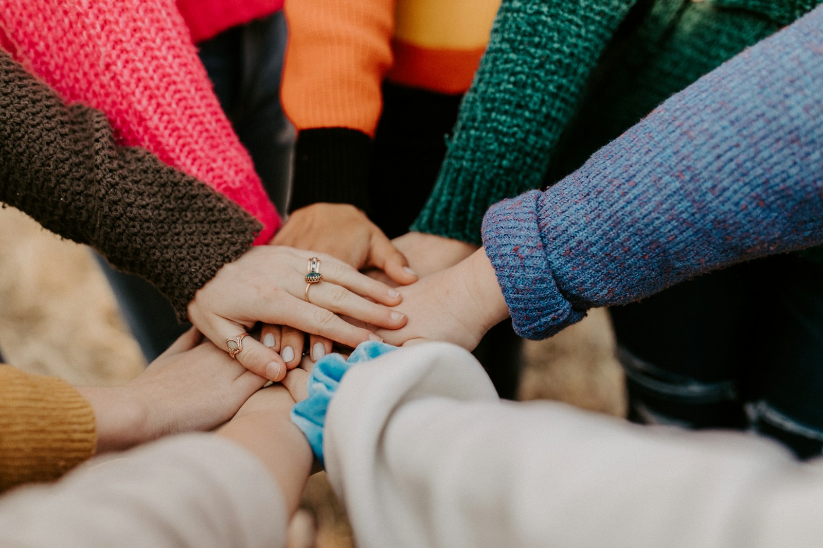 people making connections at Partial Hospitalization Program (PHP)